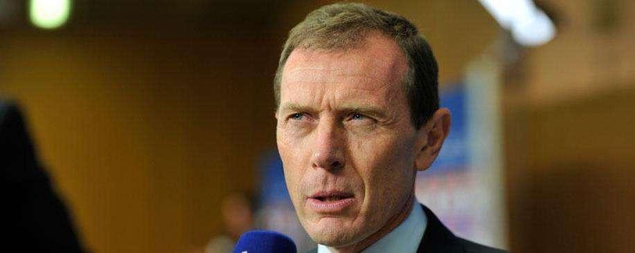 Emilio Butragueño: "Va a ser una eliminatoria igualada, habrá que sacar un buen resultado en la ida"