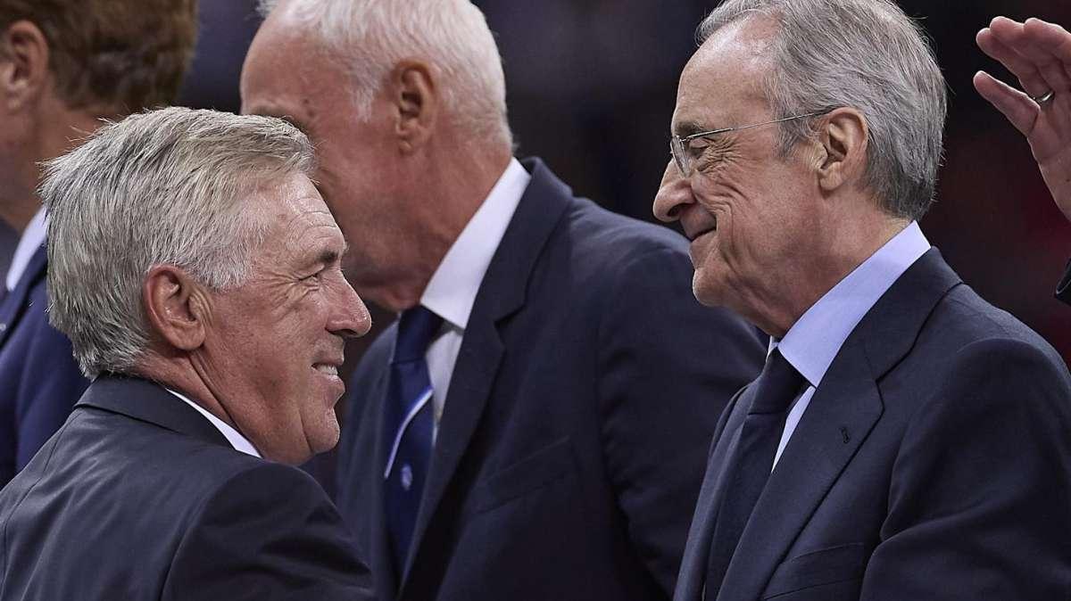 Tensión y enfado en el Real Madrid con Ancelotti: su gran despedida, en duda