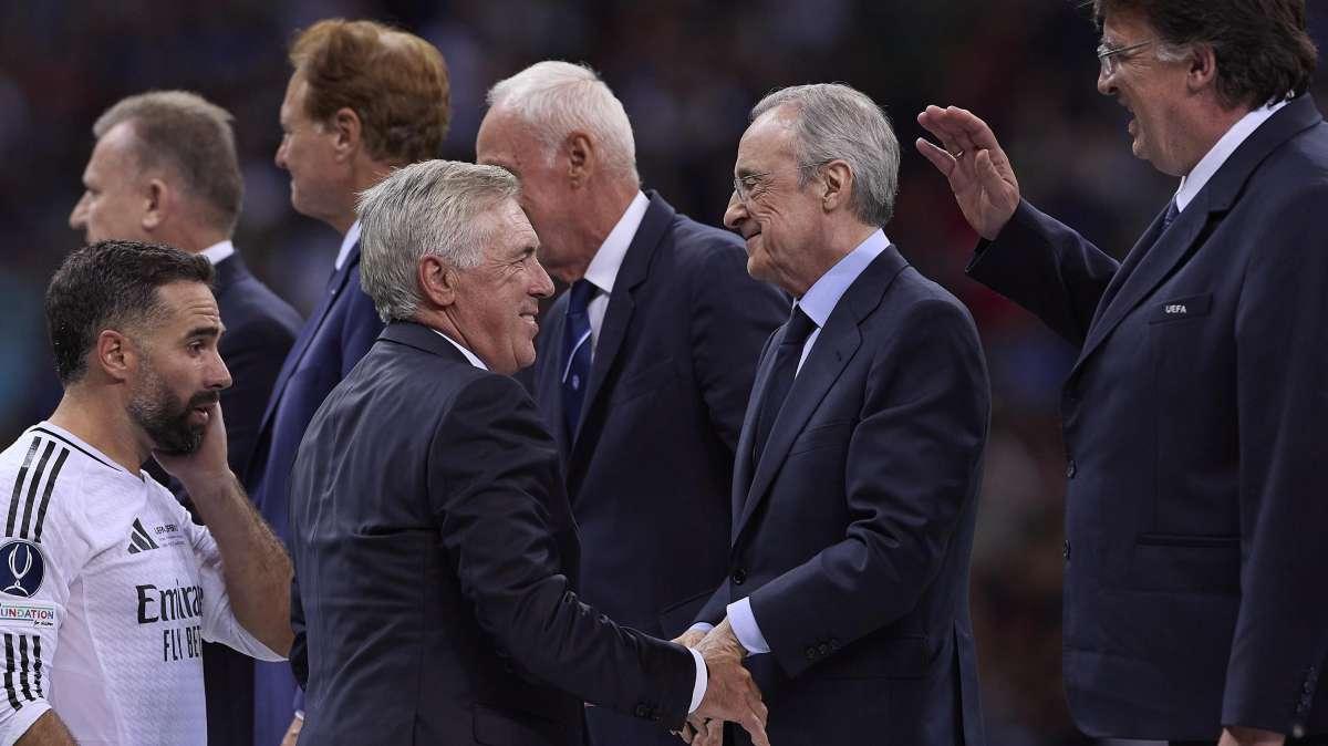 El Real Madrid ve "probable" la llegada de este galáctico en 2025