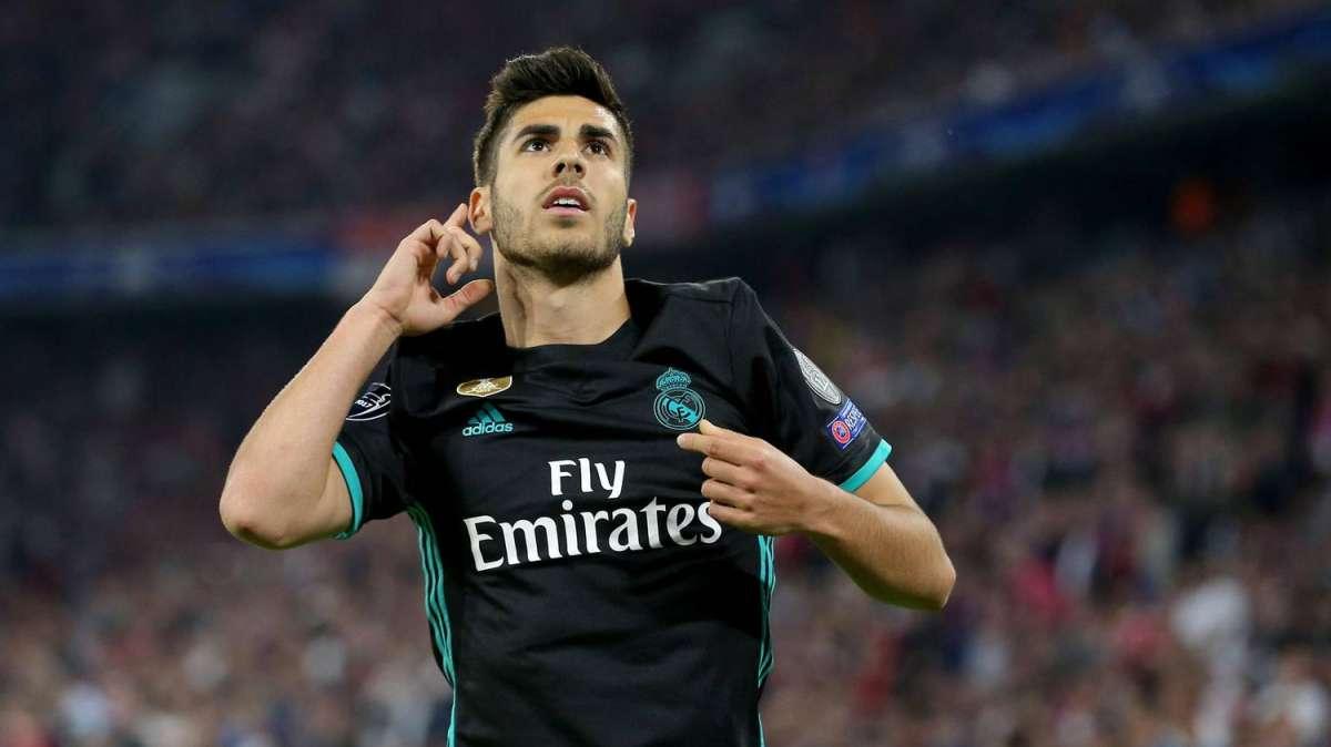 Real Madrid | Isco y Asensio, la cara y la cruz ayer en Valdebebas: sus situaciones