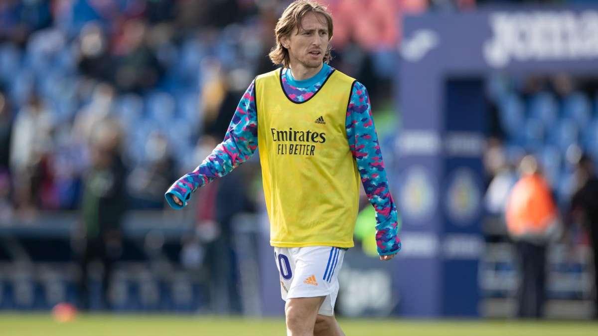 Real Madrid | La fecha del adiós de Luka Modric, al descubierto
