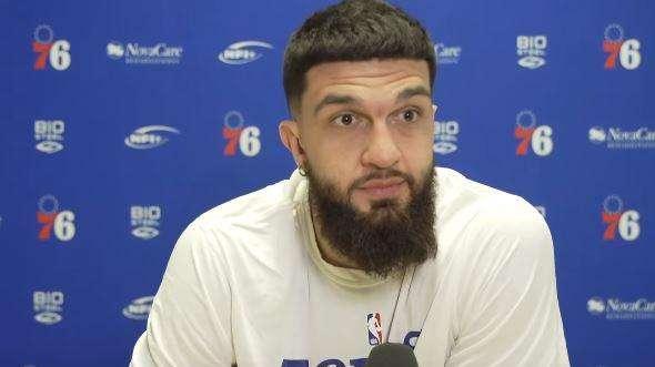 Las sorprendentes palabras de Poirier: compara el Madrid con la NBA