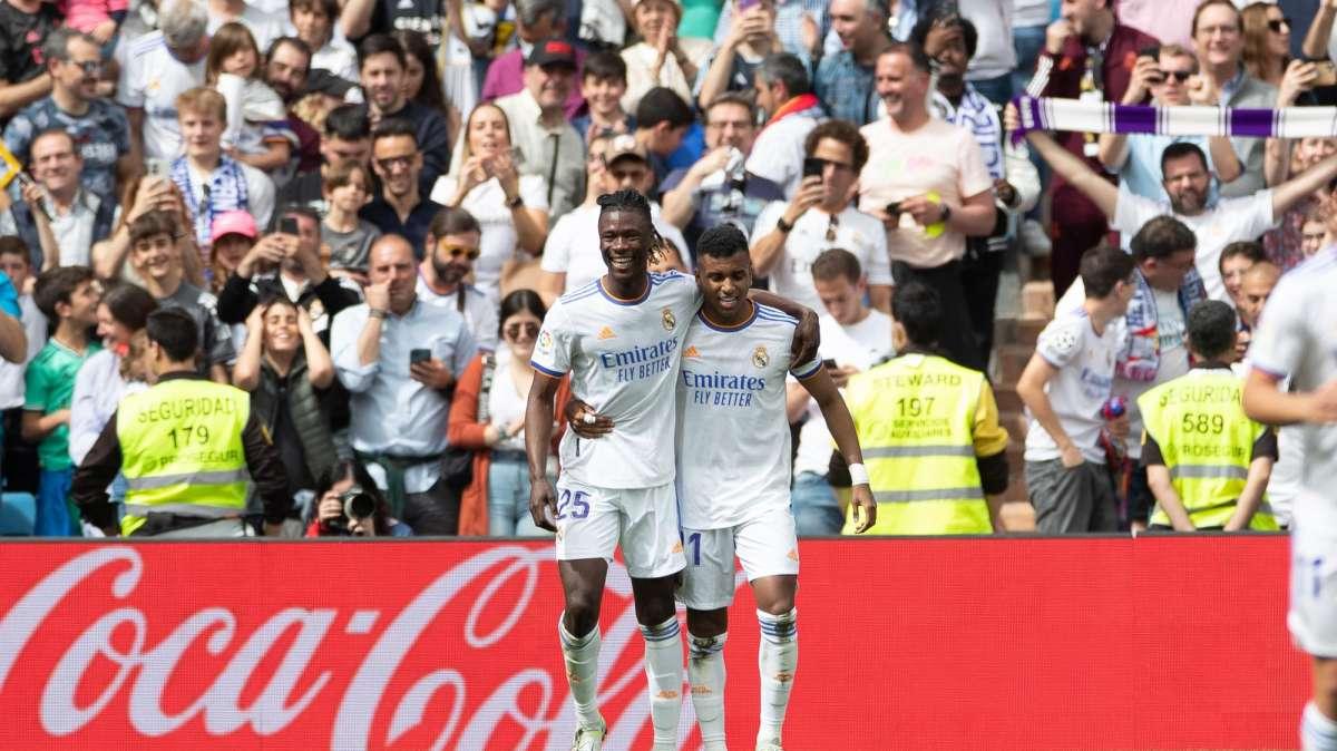 FINAL | Real Madrid 4-0 Espanyol: ¡Campeones de Liga!