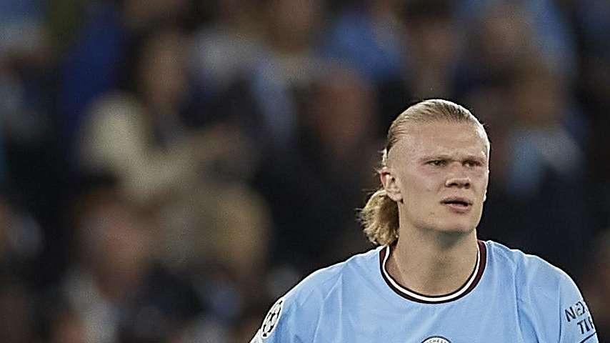 La sorprendente postura del Real Madrid con Erling Haaland