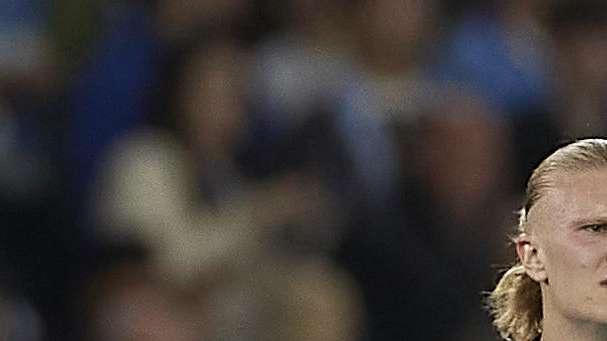 En Inglaterra avisan sobre el posible fichaje de Haaland por el Real Madrid