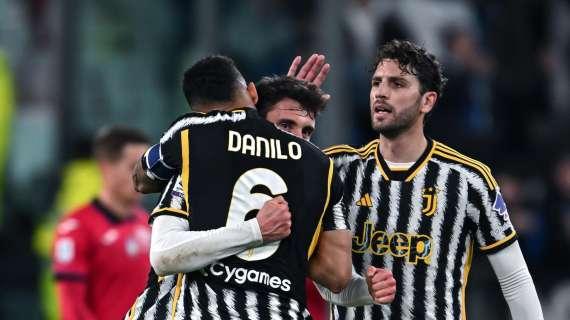 Locatelli suona la carica dopo Juventus-Lazio: 'Spirito giusto'