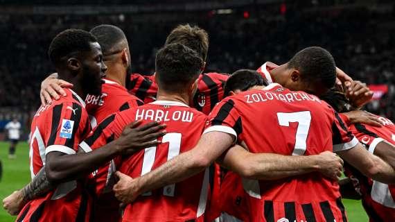 Milan a valanga sul Perth Glory, i rossoneri vincono 9-0