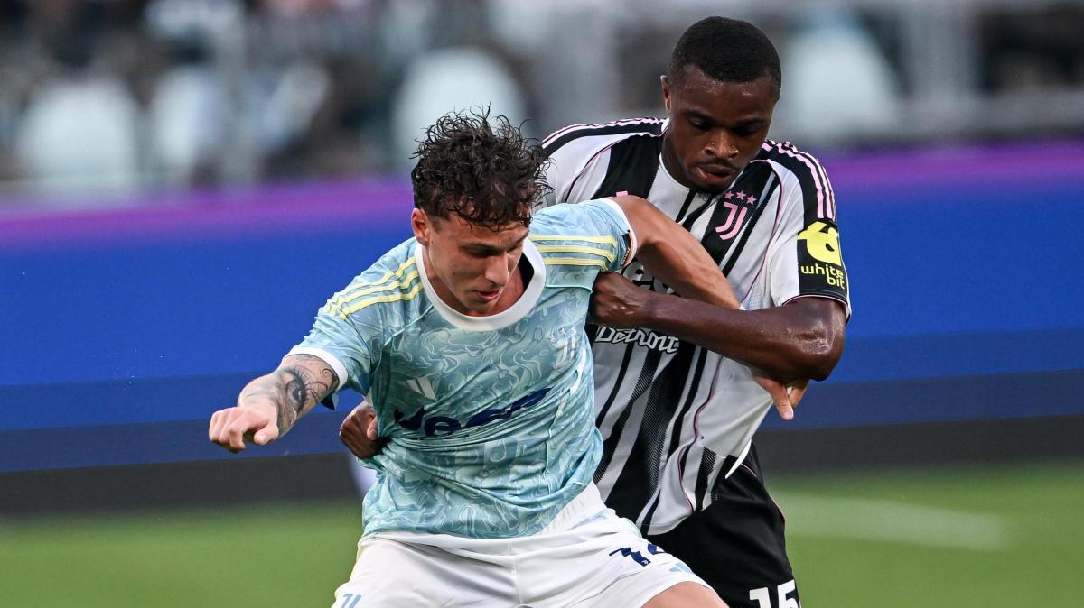 Lunedì la Juventus sfida la Next Gen, sono passati otto anni dalla prima volta