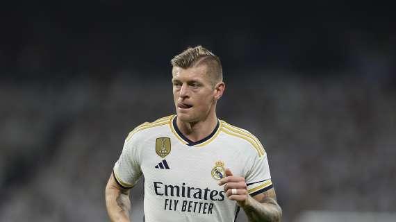 Kroos: perchè la Juve può essere un'opzione spendibile per il tedesco