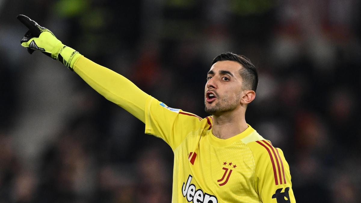 Juve, per Perin un precampionato all’insegna della certezza