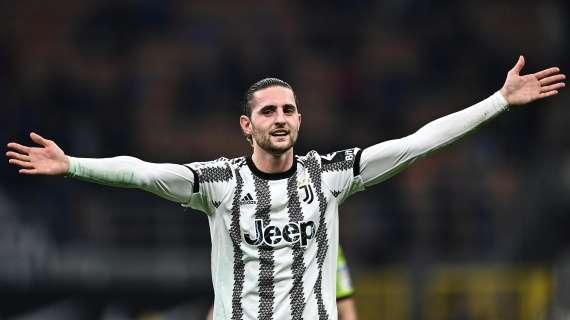 De Grandis su Rabiot: “Quest’anno ha fatto un salto di qualità”