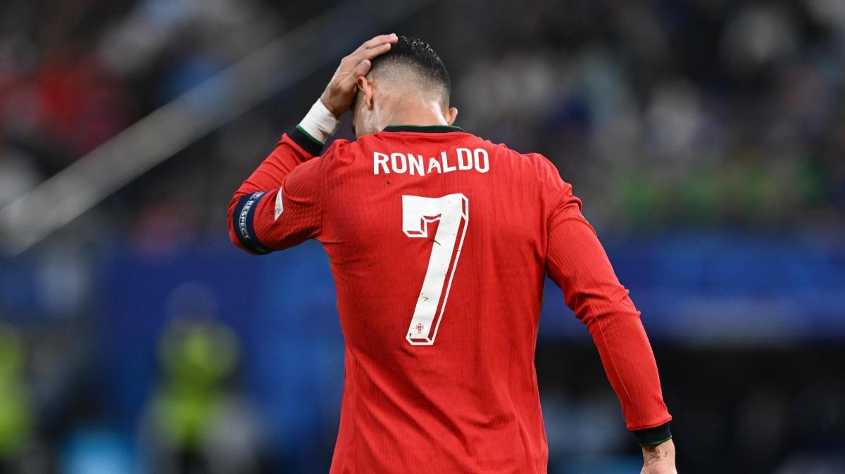Cristiano Ronaldo: "Avevo scelto la Juve ma Perez cercò di farmi tornare indietro"