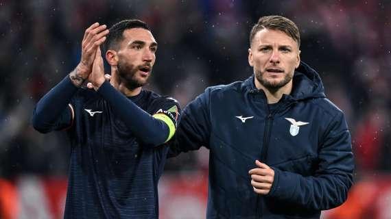 Shock a Roma: Immobile aggredito davanti alla scuola del figlio  