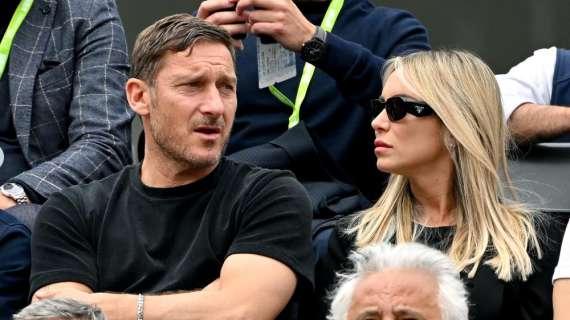 Francesco Totti si racconta: "Con questa dirigenza non torno alla Roma"