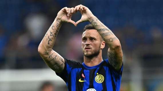 Inter, Arnautovic punta al recupero per la sfida contro la Juventus