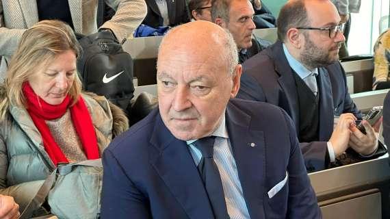 Marotta: "Il mio rapporto con Ronaldo alla Juve fu sempre ottimo"