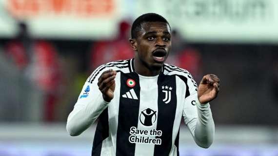 Kalulu a Dazn: ''Posso essere più aggressivo. Da tempo lavoriamo su questo...''