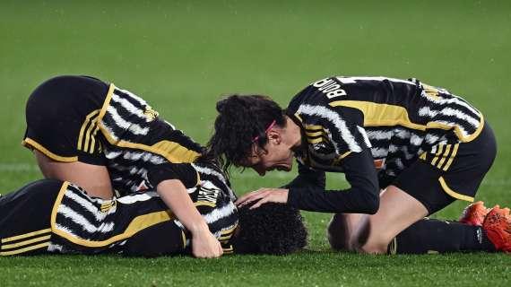 Juve Women, trionfo contro la Roma allo Stadum: è fuga scudetto in vetta