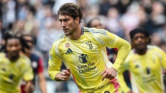 Trevisani critica Vlahović: "Per me può fare 25/30 goal, ma..."