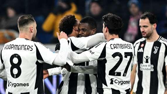 Romondini: "Juve, per il nome che porta è normale ricevere critiche forti"