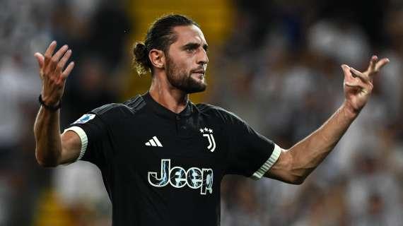 La Juve vuole prolungare il contratto di Rabiot, ma detta le condizioni  