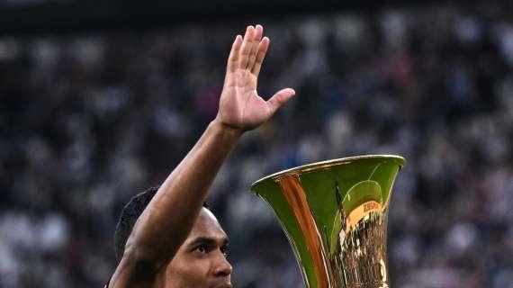 Alex Sandro torna alle origini: il Brasile lo aspetta 