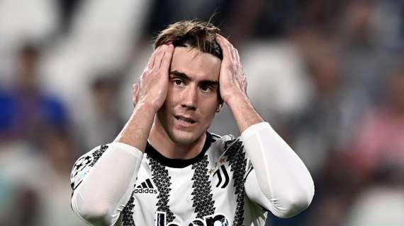 Niente Vlahovic nè Paredes, per il PSG dovrebbe recuperare solo Locatelli