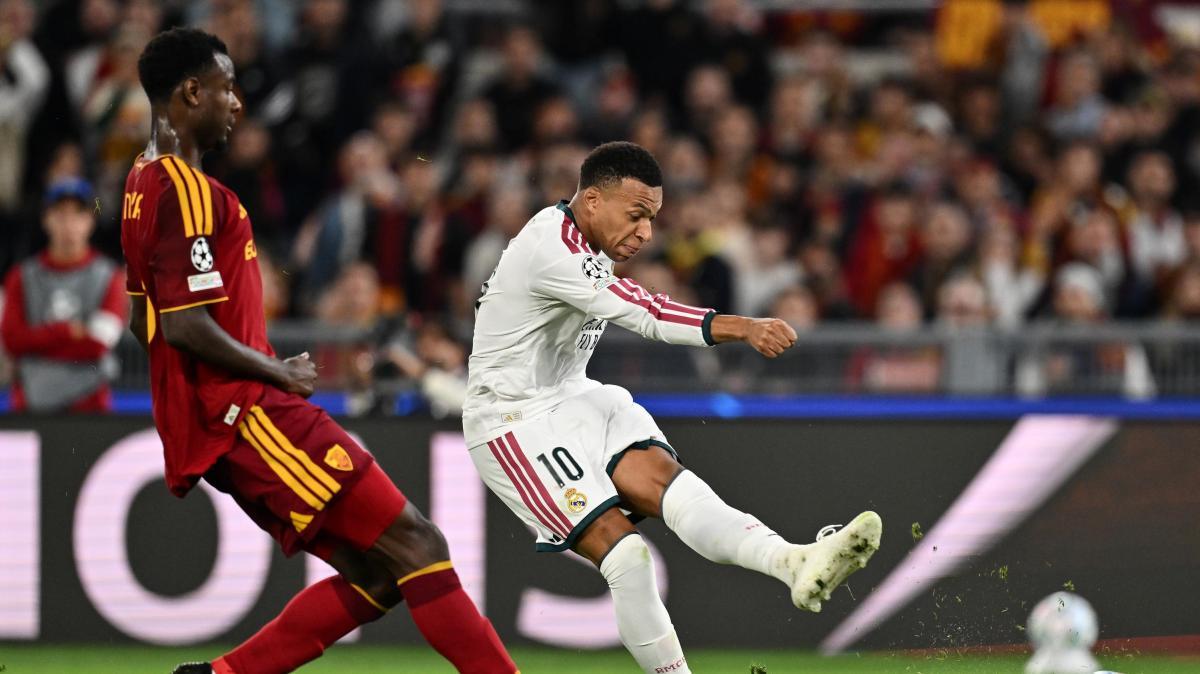 Champions League, disastro italiane: anche Roma ko contro il Real per 3-4