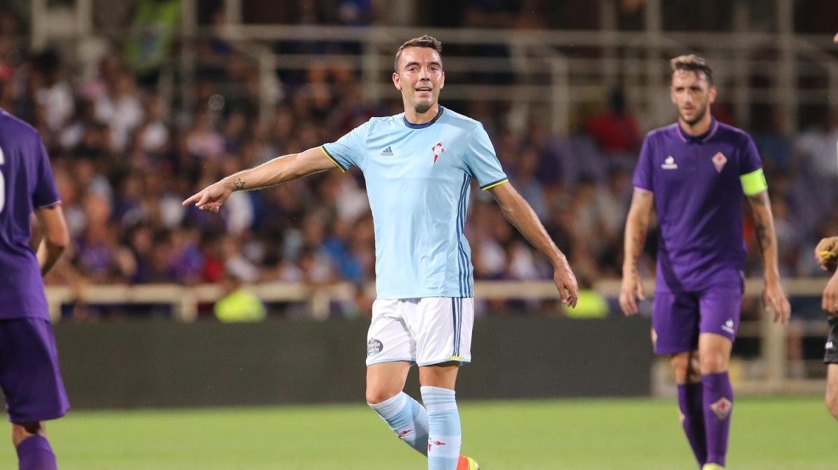 Qui Vigo, Aspas sulla Juve: "Una delle più forti nella competizione. Sarà una sfida speciale"
