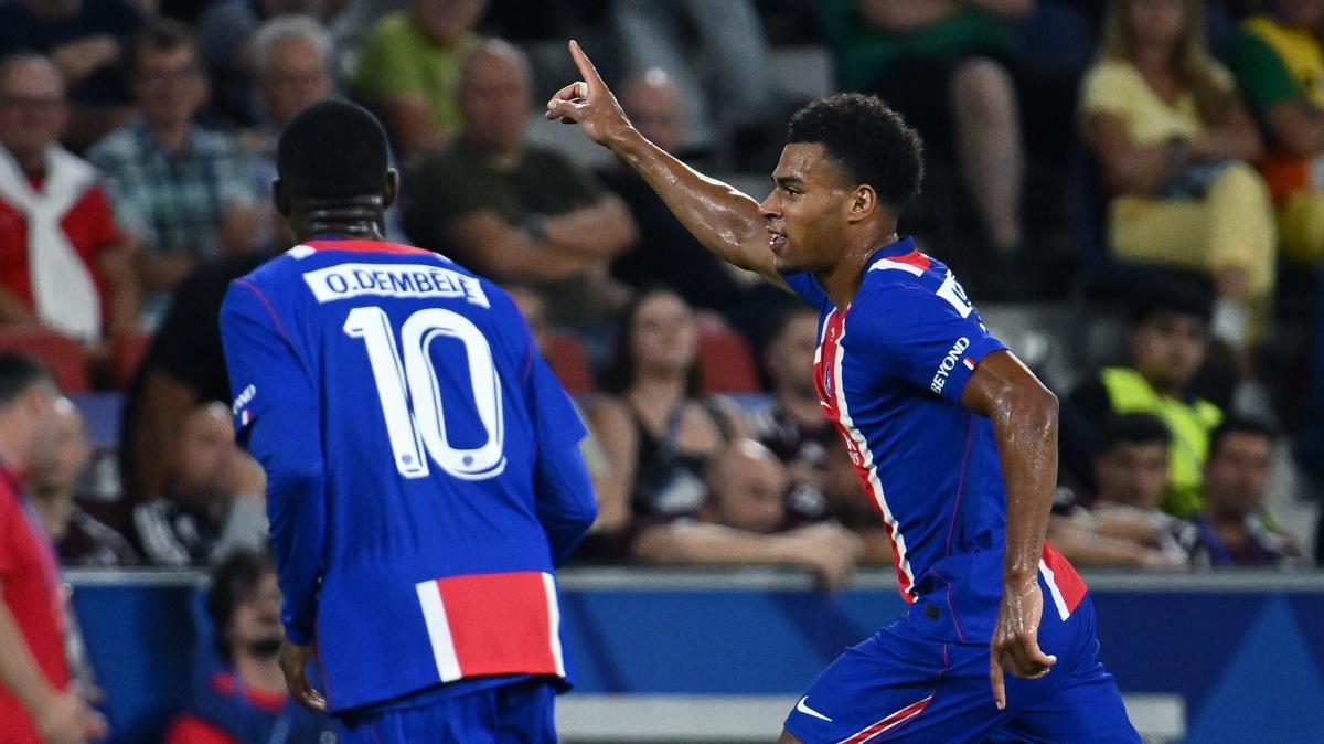 Supercoppa UEFA, il PSG batte 2-1 l’Aston Villa e alza il trofeo