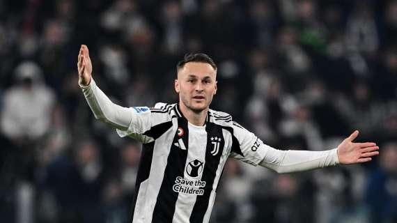 Aston Villa-Juventus 0-0: Koopmeiners si addormenta, Yildiz anima in pena