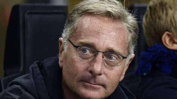 Bonolis: "Per lo scudetto non c'è solo l'Inter. La Juve..."