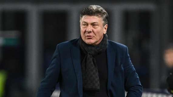 A.Zenga: "Napoli, in casa non va. Meglio in trasferta ma così non si vincono i campionati"