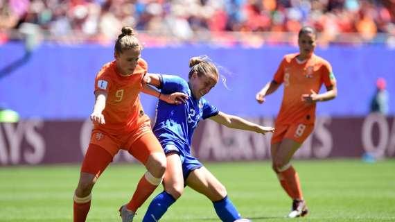 Arsenal Women, Miedema: "Dobbiamo battere le bianconere e poi pensare al Lione"