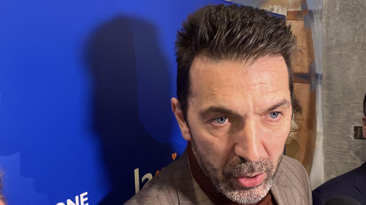 Buffon su Vicario e Suzuki: “Differenze? Non è carino dirlo pubblicamente”