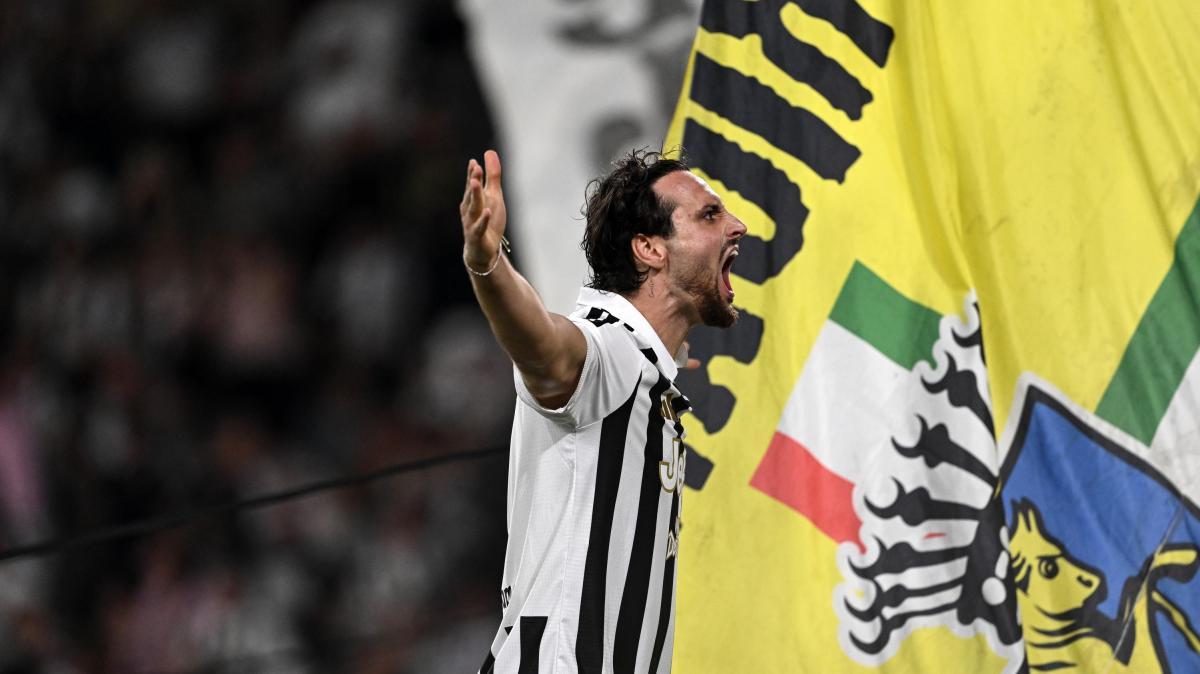 Gatti e l'esultanza prolungata che scatena i social: "La Juve non può accontentarsi"
