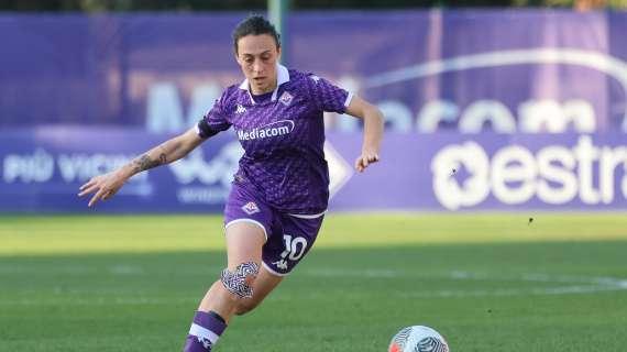 Coppa Italia, Fiorentina-Juventus Women 1-0: Catena decide la semifinale d'andata