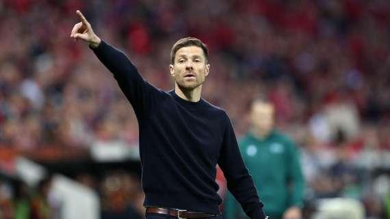 Xabi Alonso ha deciso: "Ho informato il Bayern Leverkusen sul mio futuro"