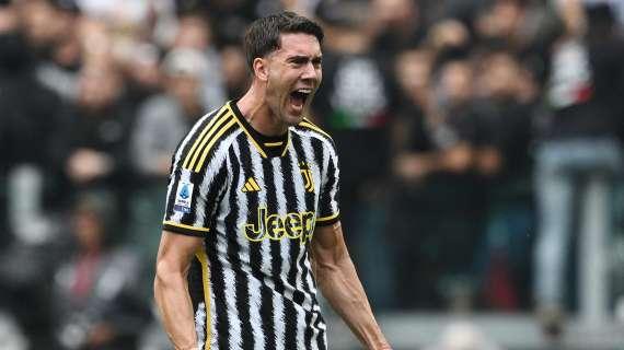 Vlahovic: “Resto e vinco con la Juve. Io e Allegri stessa mentalità”