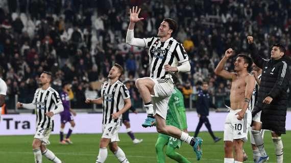 Juve, oggi doppia seduta di allenamento, poi la partenza per gli USA