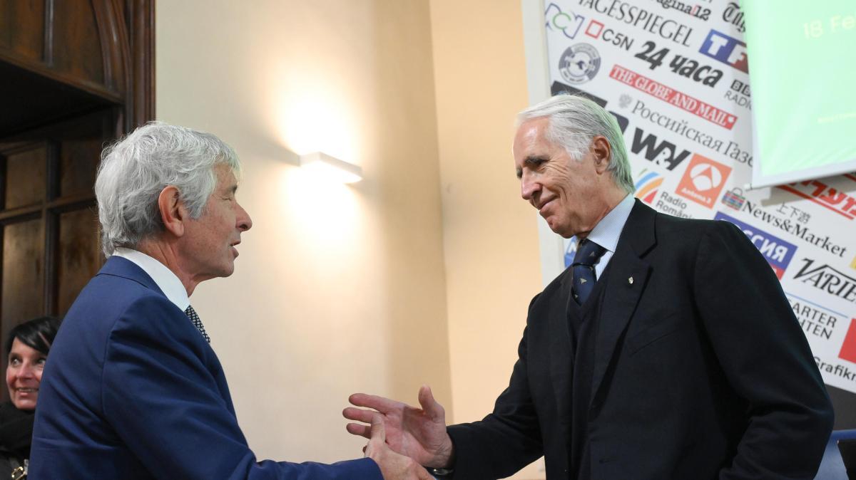 Abodi: "Con Malagò un incontro per capire da dove si riparte"