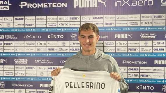 Pellegrino a Dazn:" Bellissimo fare gol davanti a Crespo, da piccolo...."