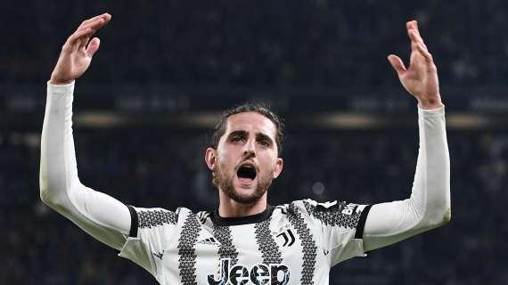 Situazione Rabiot-Juventus: rinnovo, cessione o addio a fine stagione?