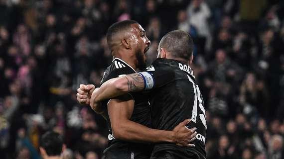 Bremer punta van Dijk nella classifica dei difensori più prolifici di testa
