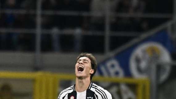 Yildiz a Sky:" Gol per Alex, buon compleanno!", Cambiaso: " Non mi interessa come finisce Inter-Napoli"