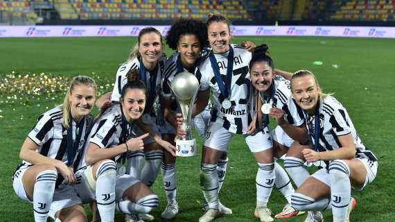 Juventus-Napoli Women, tutti i precedenti: bianconere imbattute