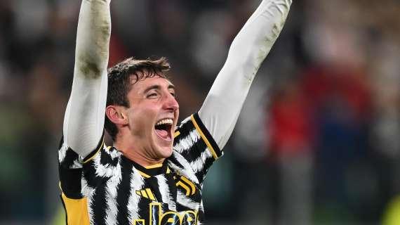 Cambiaso a Dazn: ''Siamo la Juve, qui un pareggio è una tragedia''
