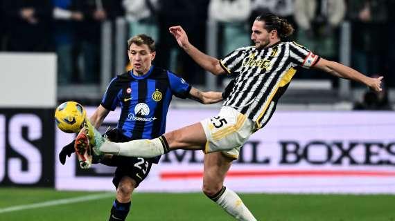 Le reazioni dei tifosi della Juventus al pareggio contro l'Inter