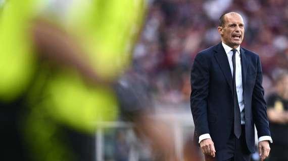 Allegri a Mediaset: ''Abbiamo meritato la finale. Risultato? Il calcio è bello''