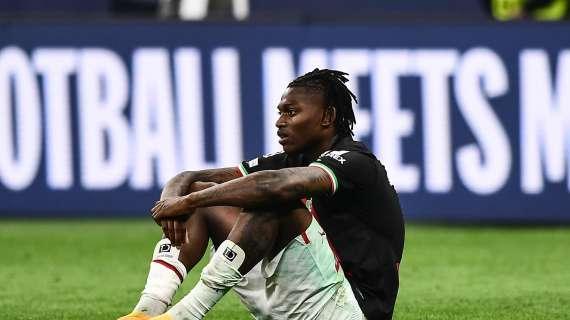 Milan, Leao: "Avversario più forte mai affrontato? Thiago Silva, ma anche Danilo..."